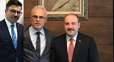 YAZICI URFA'YA GİTTİ, YERİNE VARANK'IN ENİŞTESİ GELDİ