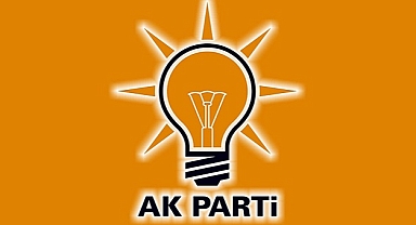 AK PARTİ'DE 8 İL BAŞKANI İSTİFA ETTİ