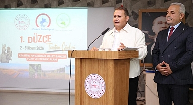 AMAÇ DÜZCE'Yİ TANITMAK MI, RANT MI?