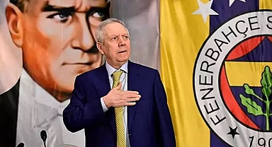 AZİZ YILDIRIM FENERBAHÇE BAŞKANLIĞINA ADAY OLMAYACAĞINI AÇIKLADI