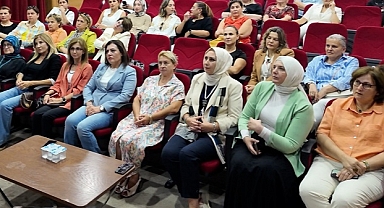 ÇALIŞAN KADINLAR EGZERSİZ YAPARAK GENÇ KALACAK