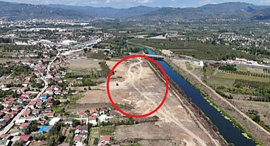 DÜZCE’NİN LOJİSTİK ÜSSÜ İÇİN ÇALIŞMALAR BAŞLIYOR