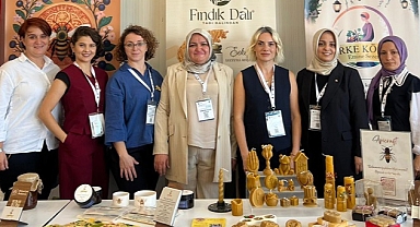 DÜZCE TURİZMİNE KADIN ELİ