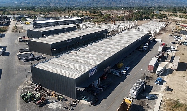 ESNAFLARDAN BAŞKAN ÖZLÜ’YE TEŞEKKÜR