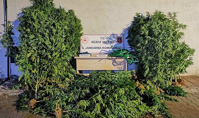 JANDARMADAN OPERASYON