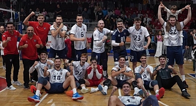 KONURALP BEYLERİ 3-1 KAZANDI