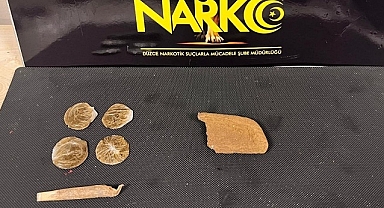 MET SATAN TORBACI TUTUKLANDI