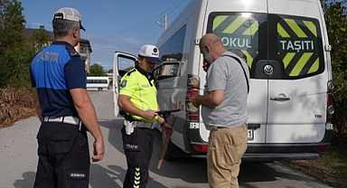 SERVİS ARAÇLARINA YÖNELİK KAPSAMLI DENETİM