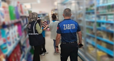 ZİNCİR MARKETLERE DENETİM