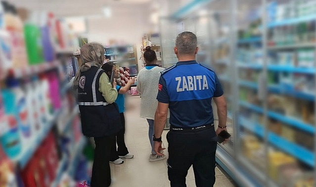 ZİNCİR MARKETLERE DENETİM