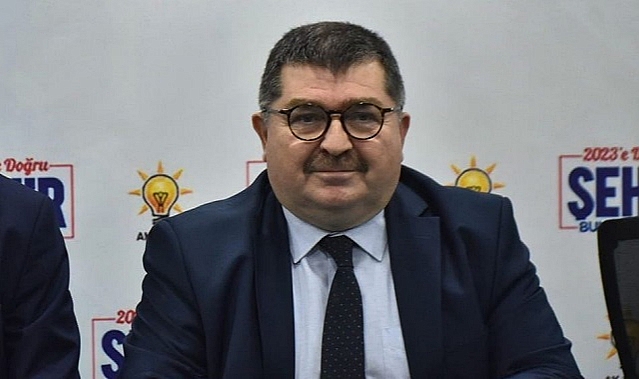 ALİ DİLBER: İL BAŞKANLIĞINA ADAY DEĞİLİM