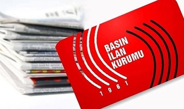 AYM BASIN İLAN KURUMU'NUN İLAN KESME CEZALARINI İPTAL ETTİ