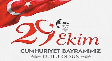 BAHÇEŞEHİR KOLEJİ 29 EKİM CUMHURİYET BAYRAMINIZI KUTLAR