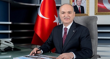 BAŞKAN ÖZLÜ’DEN 29 EKİM MESAJI