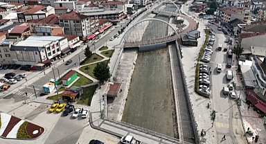 BAŞKAN ÖZLÜ’DEN PROJELERE SIKI TAKİP