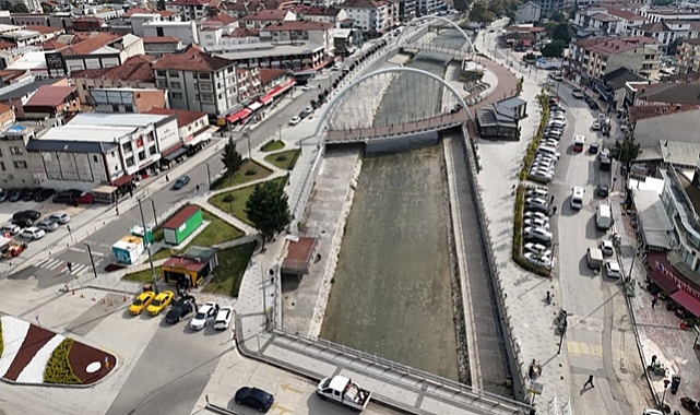 BAŞKAN ÖZLÜ’DEN PROJELERE SIKI TAKİP