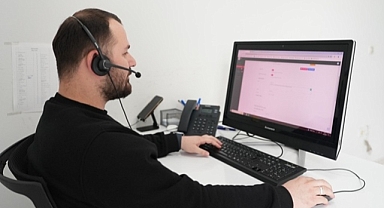 BEYAZ MASA 80 BİN ÇAĞRIYA YANIT VERDİ