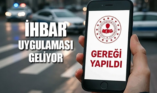 ÇEK-GÖNDER.. POLİS GEREĞİNİ YAPACAK