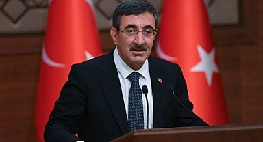 CUMHURBAŞKANI YARDIMCISI CEVDET YILMAZ YARIN DÜZCE’YE GELİYOR