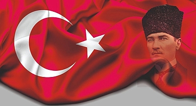 DÜZCE 1. OSB YÖNETİMİ CUMHURİYET BAYRAMINI KUTLUYOR