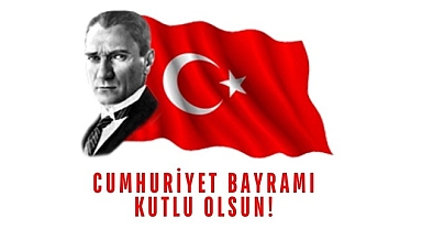 DÜZCE BELEDİYE MECLİSİ BAŞKAN VEKİLİ ALİ DİLBER'DEN 29 EKİM KUTLAMASI