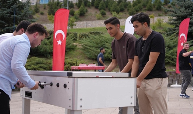 DÜZCE BELEDİYESİ’NDEN ÖĞRENCİLERE ‘HOŞGELDİN’ ETKİNLİĞİ