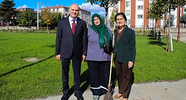 DÜZCE BELEDİYESİ’NİN SOSYAL DENEYİ MİLYONLARIN KALBİNE DOKUNDU