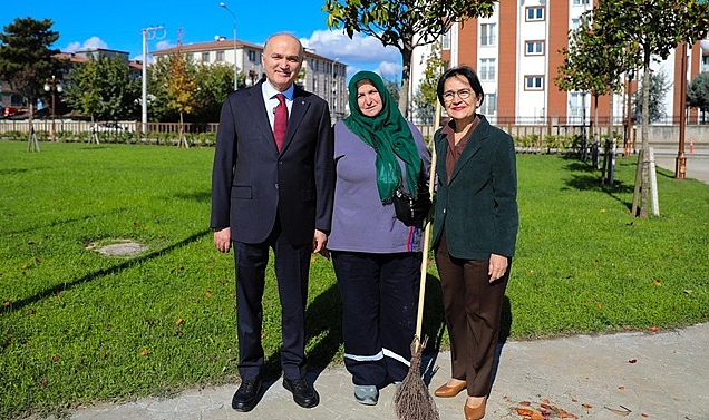 DÜZCE BELEDİYESİ’NİN SOSYAL DENEYİ MİLYONLARIN KALBİNE DOKUNDU