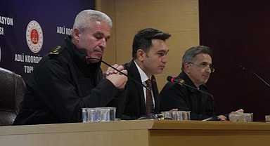 DÜZCE'DE ADLİ SORUŞTURMALAR HIZLANDIRILACAK