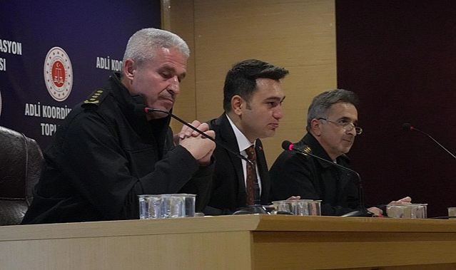 DÜZCE'DE ADLİ SORUŞTURMALAR HIZLANDIRILACAK