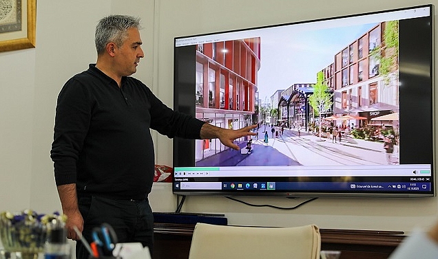 DÜZCE’DE DÖRT BÖLGEDE KENTSEL DÖNÜŞÜM PLANLANIYOR