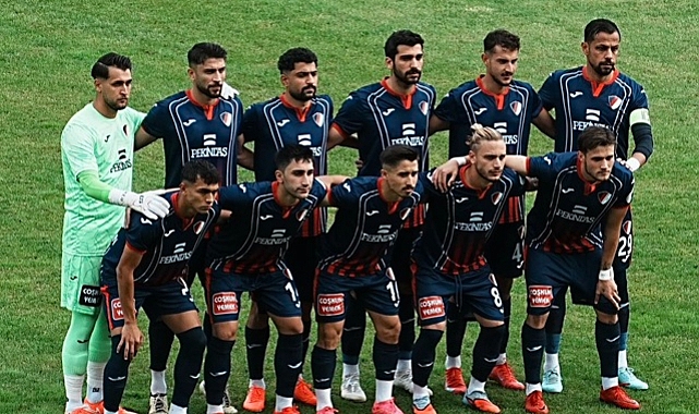 DÜZCESPOR ÇAYELİ'Nİ EZDİ: 4-0