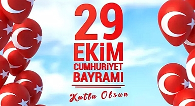 DZC TUR CUMHURİYET BAYRAMIMIZI KUTLUYOR