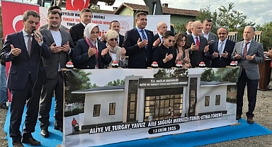 HAYIRSEVER VATANDAŞTAN SAĞLIK YATIRIMI