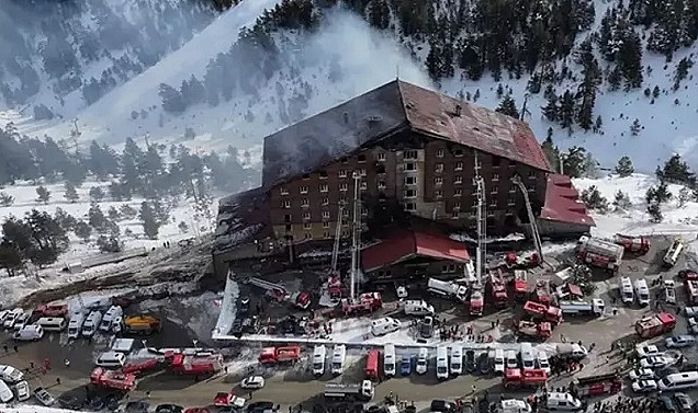 KARTALKAYA DAVASINDA KARAR ÇIKTI