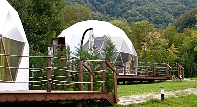 KONAKLAMA TESİSLERİ GENİŞLİYOR