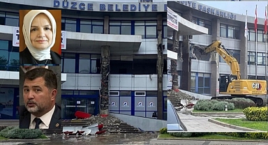 ÖZLÜ'NÜN PROJESİNE KEŞİR'DEN DESTEK VAR, ÖZTÜRK SUSKUN!