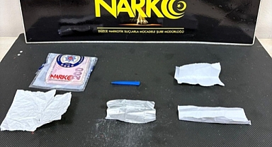 POLİS 2 TORBACIYI ENSELEDİ