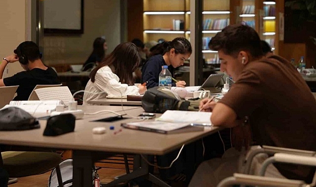 SABİHA ULUSOY KÜTÜPHANESİ'NDEN 87 BİN 500 ZİYARETÇİ FAYDALANDI