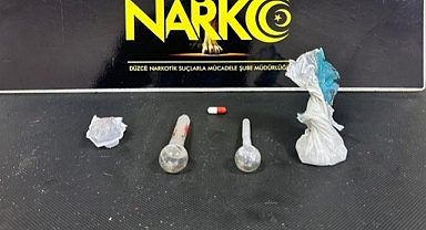 TORBACI MET İLE YAKALANDI