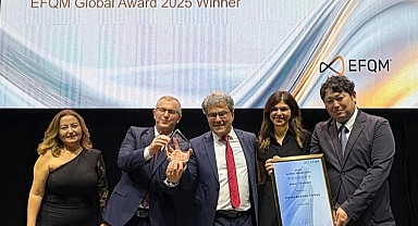 TOYOTA BOSHOKU TÜRKİYE’YE KÜRESEL KALİTE ÖDÜLÜ