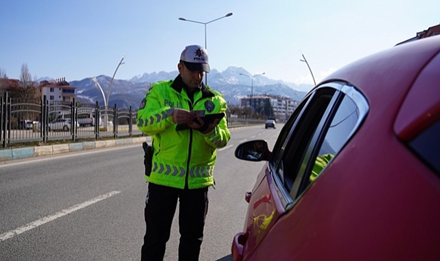 TRAFİK CEZALARINA REKOR ARTIŞ GELİYOR