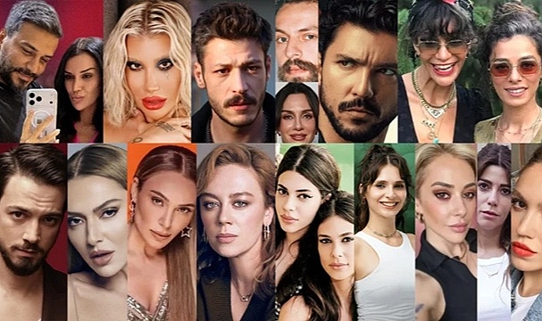 ÜNLÜ İSİMLERE UYUŞTURUCU SORUŞTURMASI