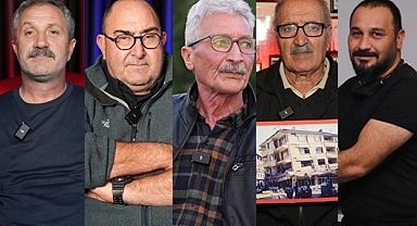 12 KASIM DEPREMİNİ GAZETECİLER ANLATTI: KIYAMETİ GÖRDÜK