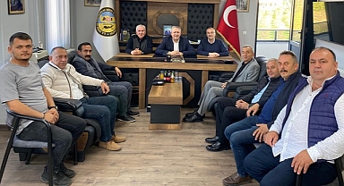 AKÇAKOCA ESNAF KEFALET KOOPERATİFİ BAŞKANI HİKMET SARIOĞLU OLDU