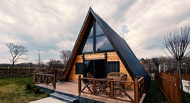 AYDINPINAR'DA 19 BUNGALOV YAPILACAK