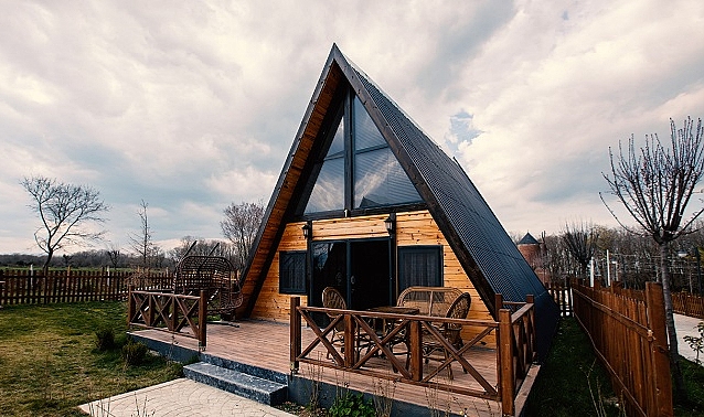 AYDINPINAR'DA 19 BUNGALOV YAPILACAK