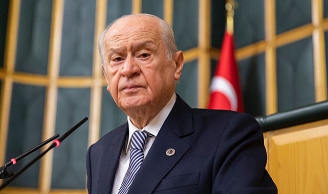 BAHÇELİ: GEREKİRSE İMRALI'YA BEN GİDERİM