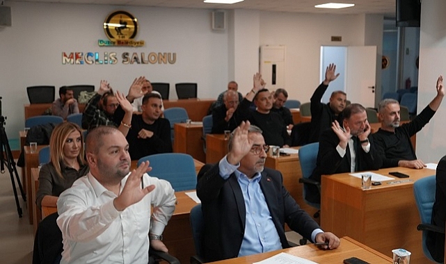 DÜZCE BELEDİYESİ 2026 BÜTÇESİ 5 MİLYAR 385 MİLYON LİRA OLDU