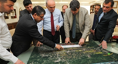 DÜZCE'DE İSKİ YATIRIMLARI ARTARAK DEVAM EDECEK